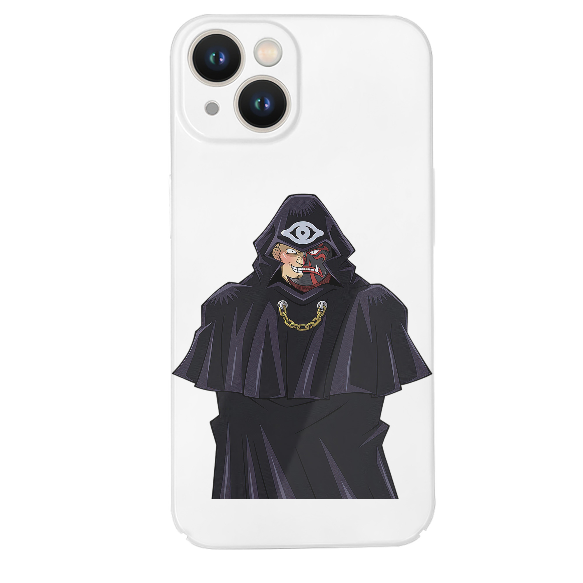 （画像用） 遊☆戯☆王 Yu-Gi-Oh! 【iPhone 14シリーズ対応】ハードケース